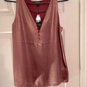 NWT XS Express top